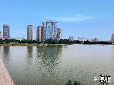 【热爱生活】+汾河