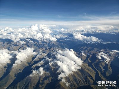 从青藏高原路过随手拍