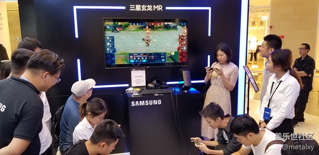 高兴的中秋假期：Studio开幕+Note9品鉴会+中秋聚餐