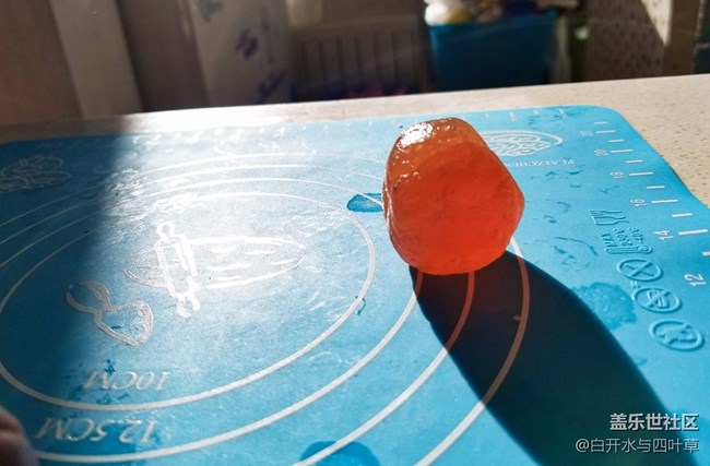 和社区一起过中秋