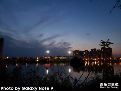 Note9中秋随手拍