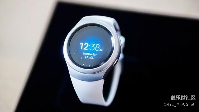 SAMSUNG gear S2 不能更新