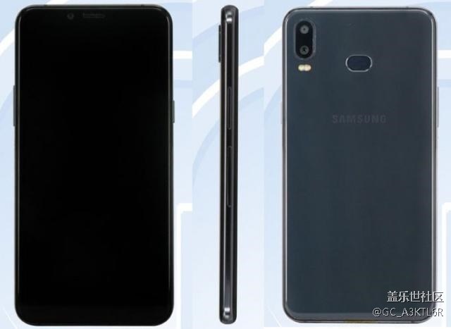 中国特供的三星新机Galaxy P30登陆工信部：双摄+后置指纹