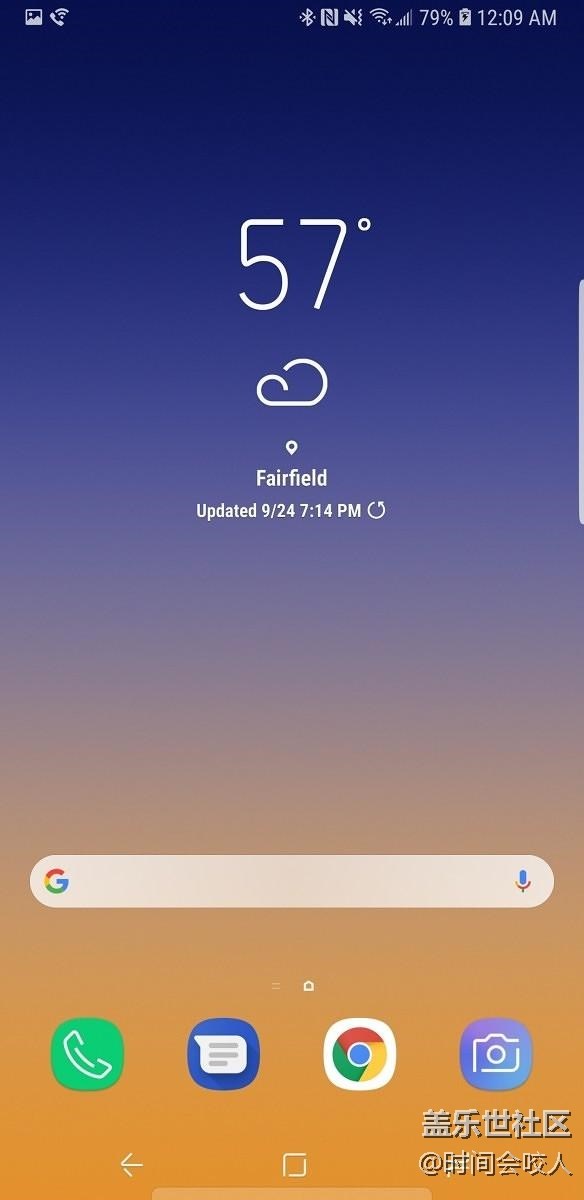 【分享】部分三星用户已尝鲜Samsung Experience 10 Launcher