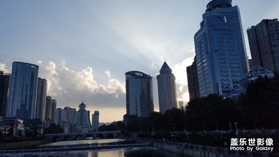 风景靓丽