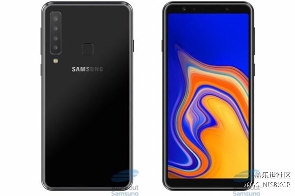 四摄新机，曝三星A9 Pro (2018)定名Galaxy A9s