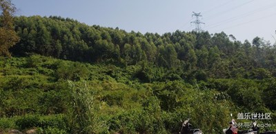 国庆登山