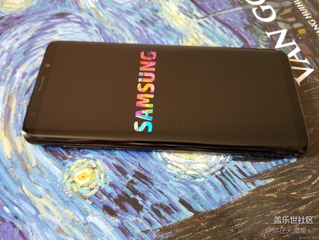 S9＋始于颜值，为s9拍一组美美的*照