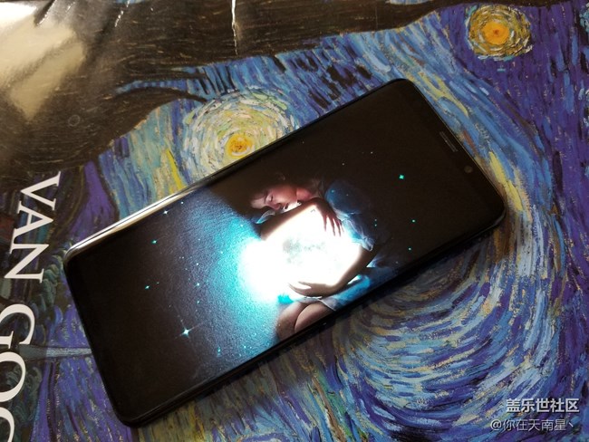 S9＋始于颜值，为s9拍一组美美的*照