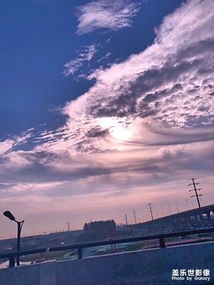 苏州的天空