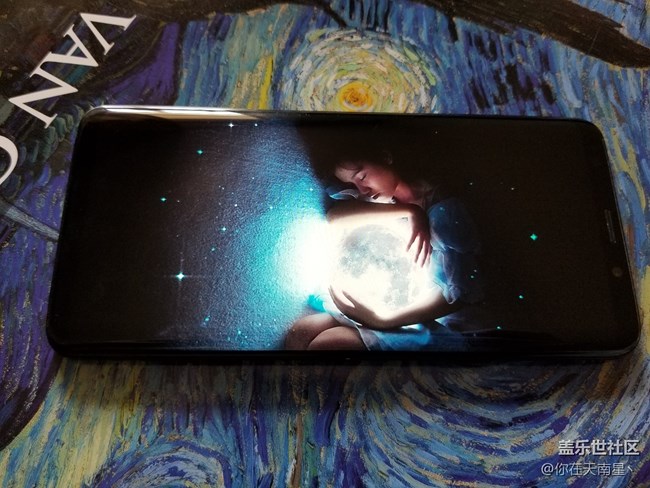 S9＋始于颜值，为s9拍一组美美的*照