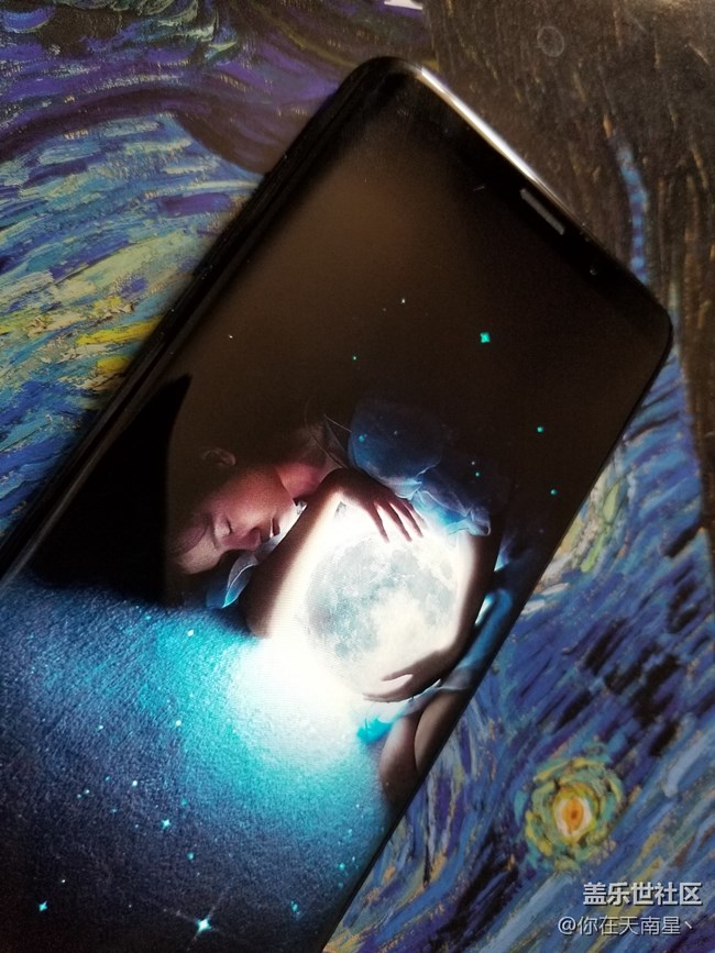 S9＋始于颜值，为s9拍一组美美的*照