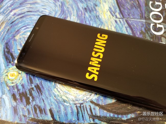 S9＋始于颜值，为s9拍一组美美的*照