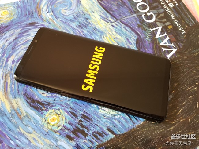 S9＋始于颜值，为s9拍一组美美的*照