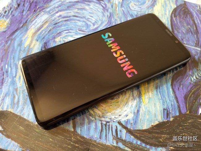 S9＋始于颜值，为s9拍一组美美的*照