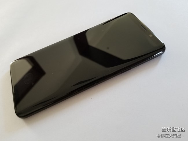 S9＋始于颜值，为s9拍一组美美的*照