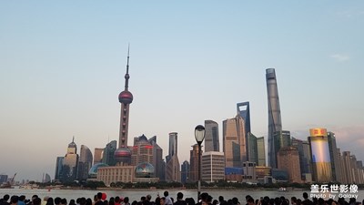 上海景色