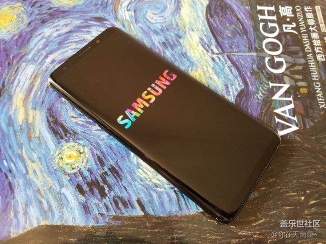 S9＋始于颜值，为s9拍一组美美的*照