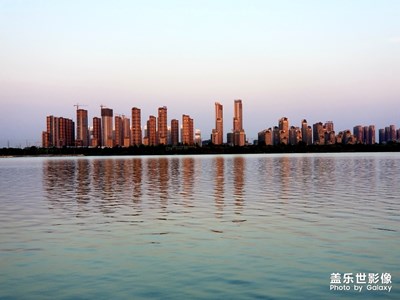 龙湖景区