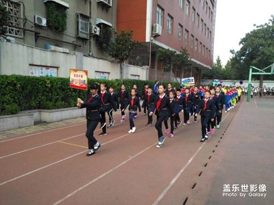 校园运动会