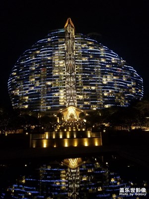 三亚海棠湾红树林度假酒店