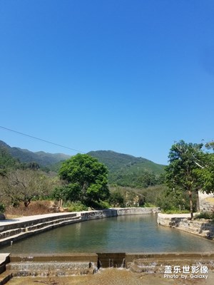 普宁游山玩水