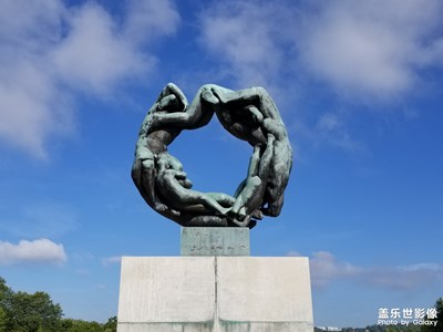 维格兰雕像公园