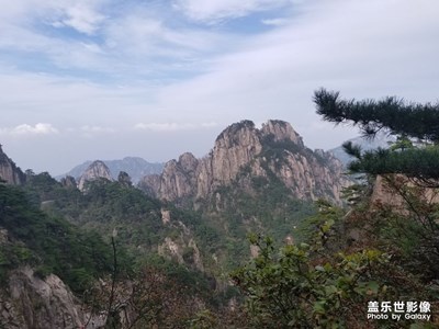 黄山风物