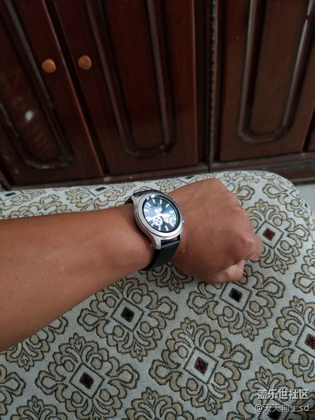 带了一年八个月的s3经典