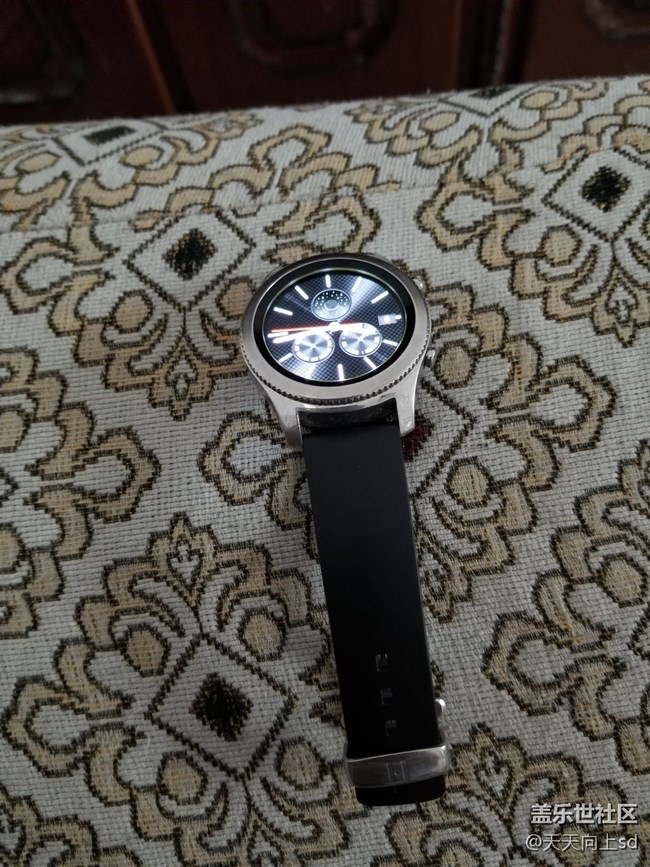 带了一年八个月的s3经典