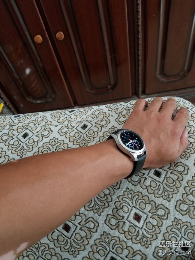 带了一年八个月的s3经典