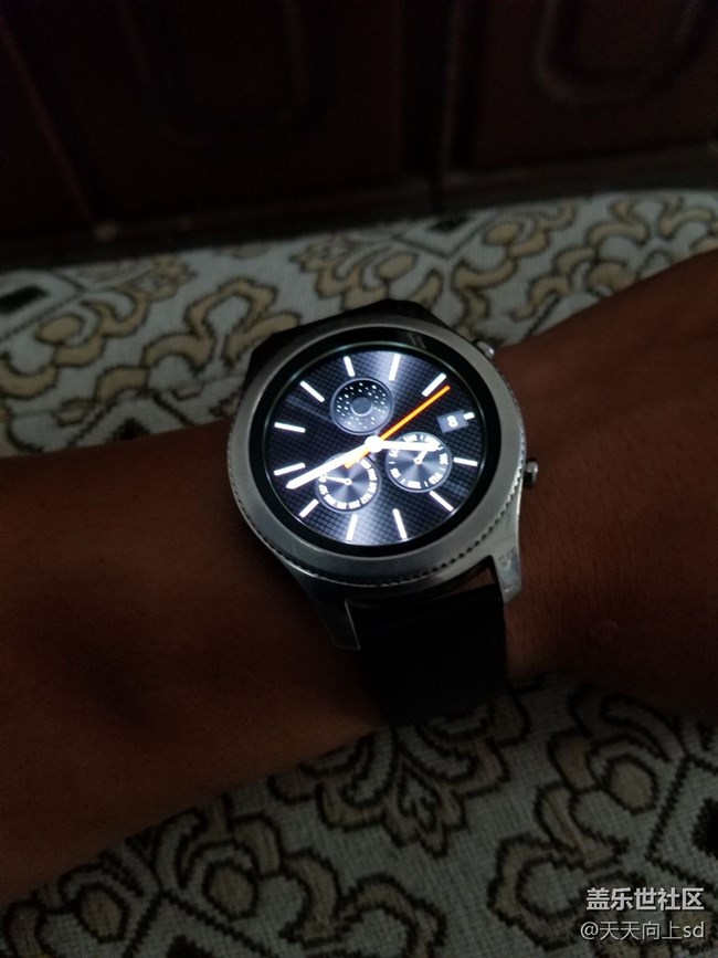 带了一年八个月的s3经典