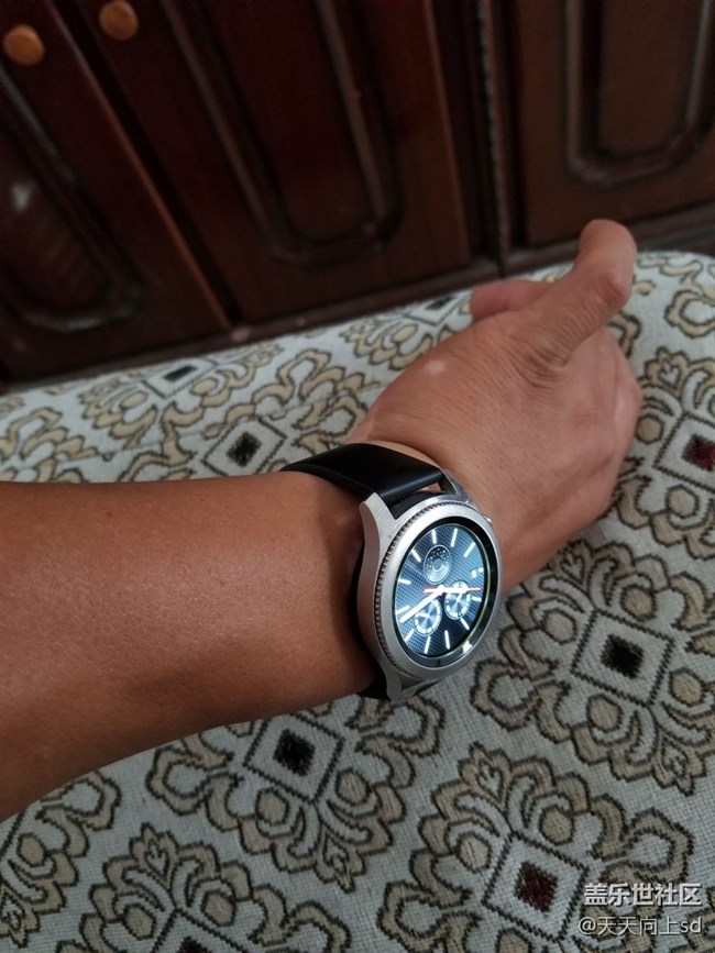 带了一年八个月的s3经典