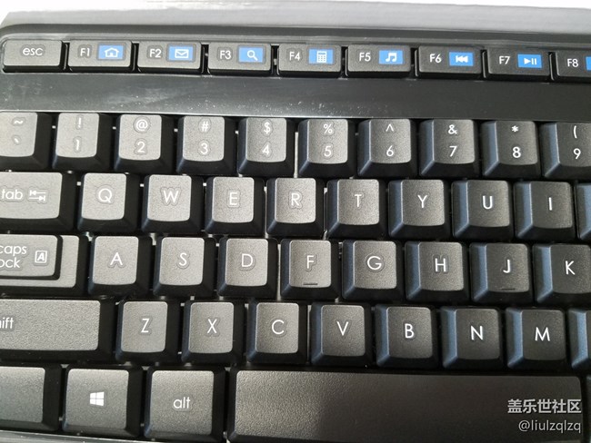 #星币兑好礼#成功兑换到了罗技无线鼠标键盘套装（更新图片）