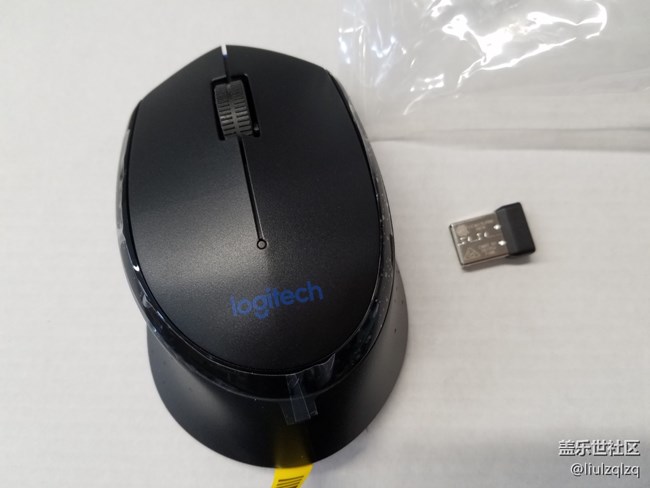 #星币兑好礼#成功兑换到了罗技无线鼠标键盘套装（更新图片）