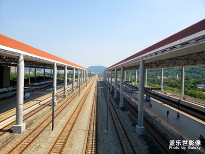 高铁站