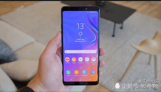 求三星新Galaxy A9壁纸