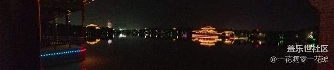 王者仍在，最强夜视仪随手夜拍。