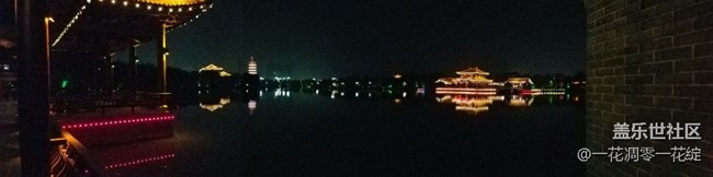 王者仍在，最强夜视仪随手夜拍。