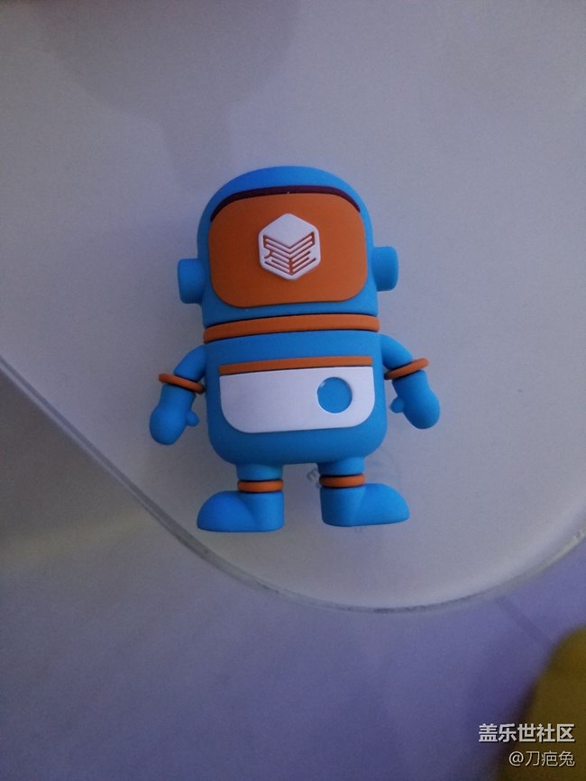 u收到了，真意外