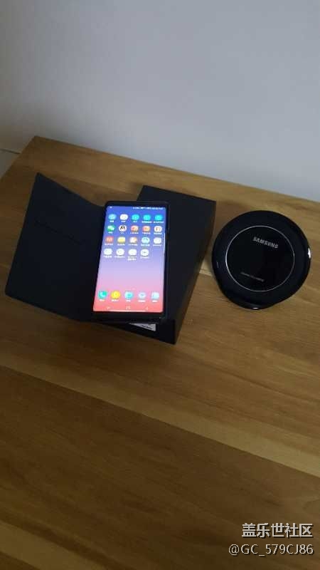 note9使用一个星期的感受－－外观感受