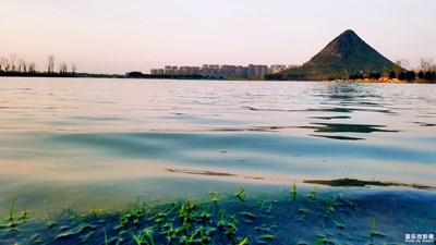远山近水