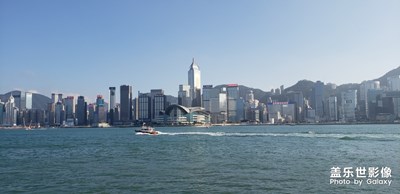 香港一日游，随手拍拍。