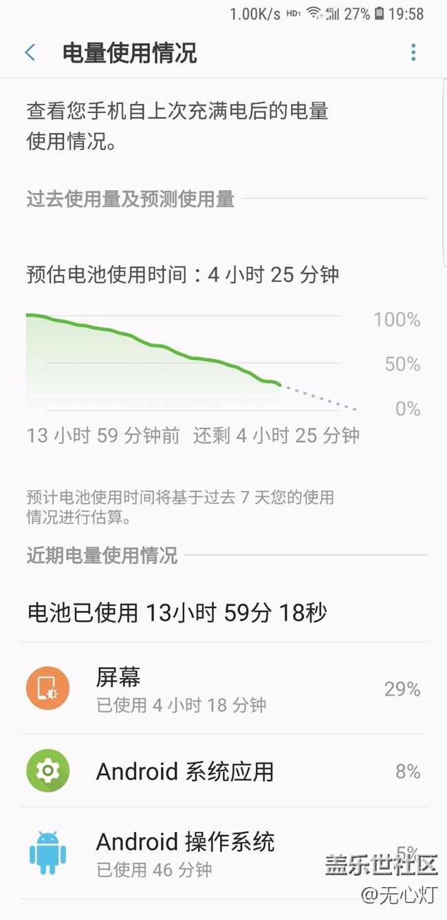 续航最好的一次更新