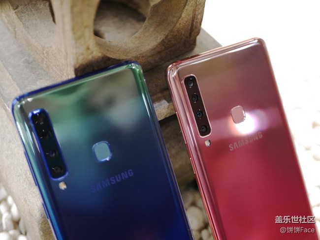 神奇四摄性能强悍 三星Galaxy A9s全面评测