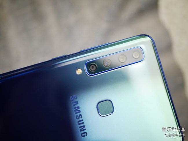 神奇四摄性能强悍 三星Galaxy A9s全面评测