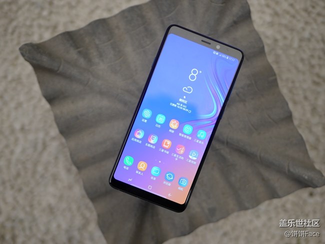 神奇四摄性能强悍 三星Galaxy A9s全面评测