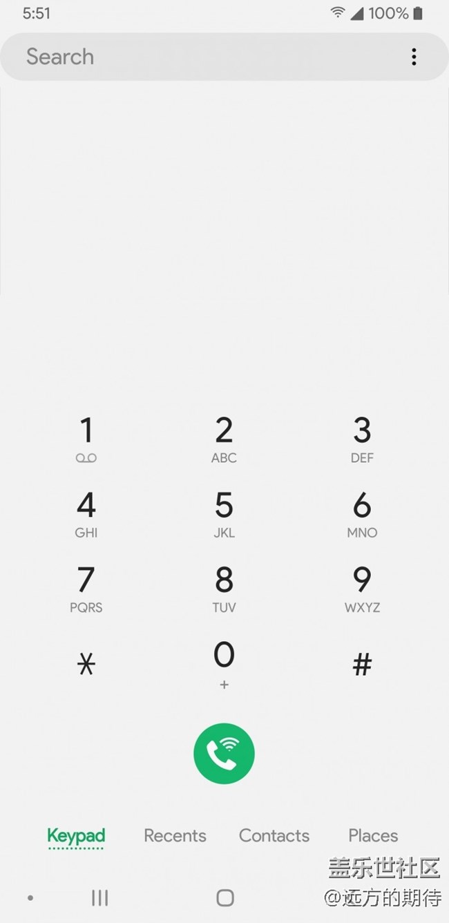Android 9 Pie测试版和Samsung Experience 10更多截图曝光