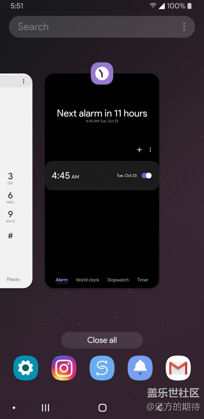 Android 9 Pie测试版和Samsung Experience 10更多截图曝光