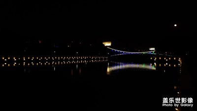 note9之夜拍护城河